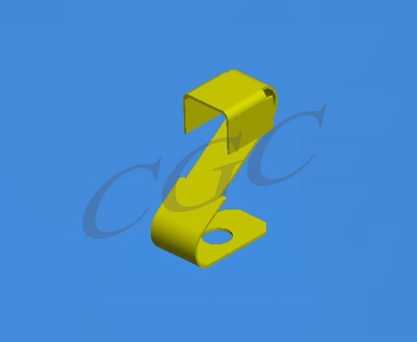 SMD彈片7
