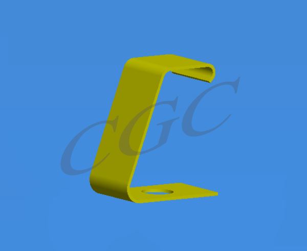 SMD彈片16