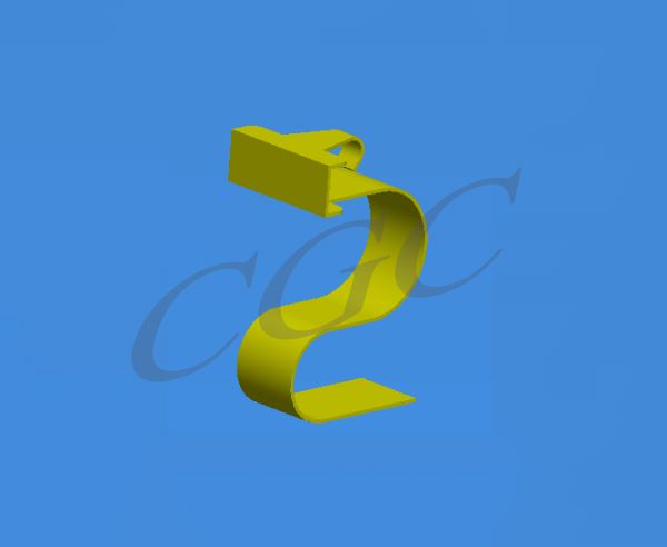 SMD彈片8