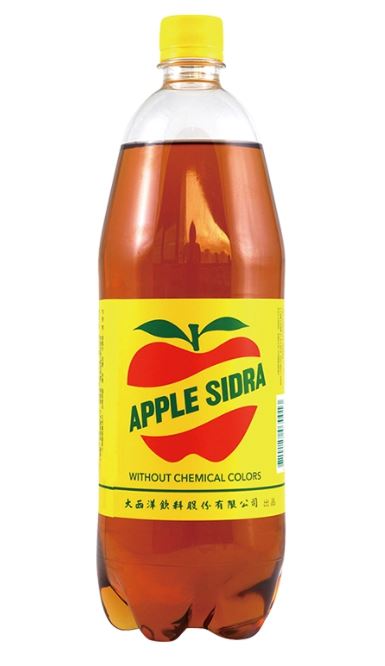 蘋果西打1250ml