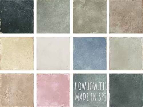 西班牙進口 米拉貝洛素花磚（22*22cm)*GY334-ST