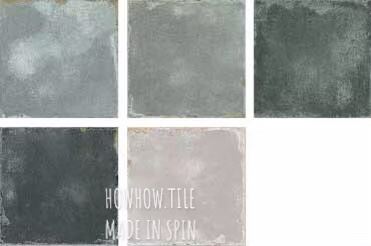 西班牙進口 米拉貝洛素花磚（22*22cm)*GY334-ST