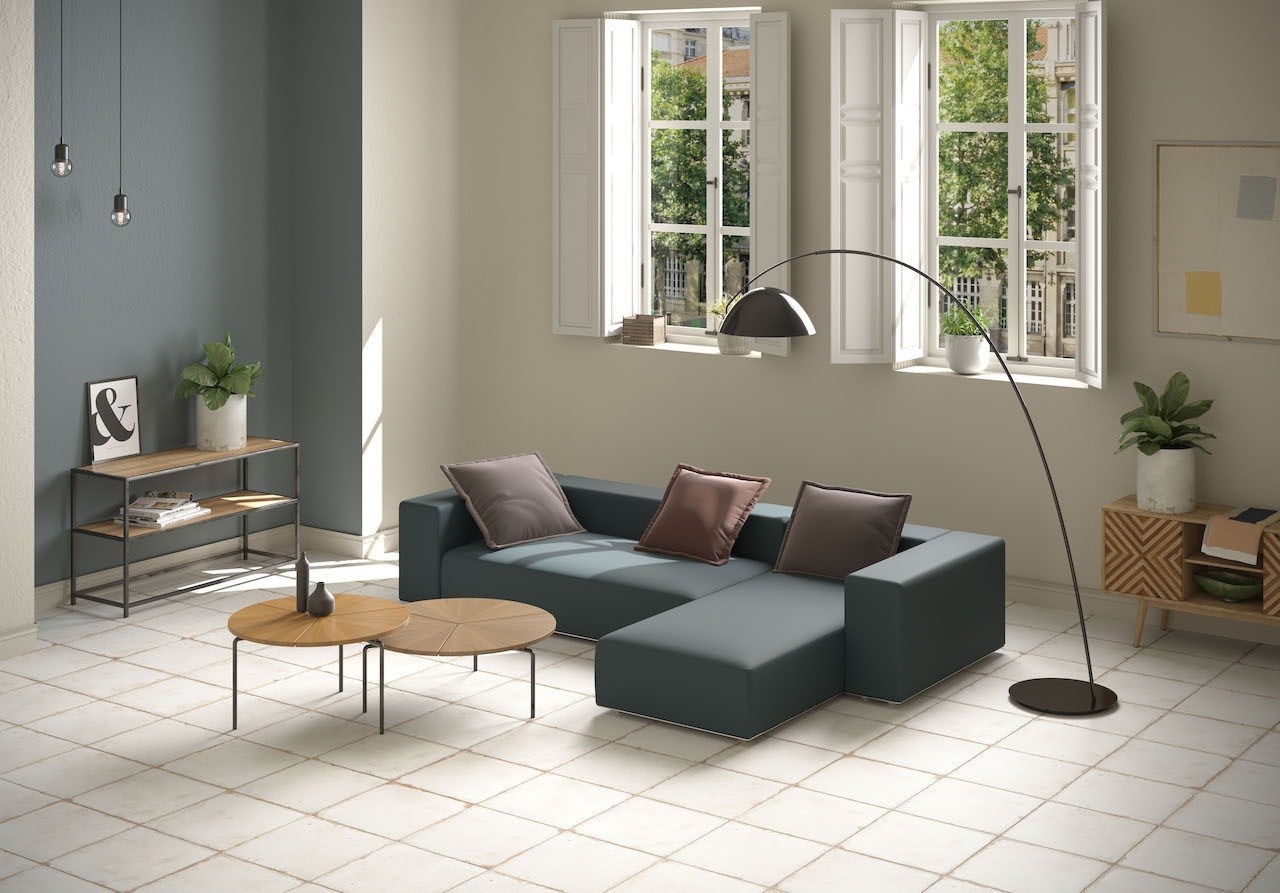 米爾托斯復古素花磚（22*22cm)*GY334