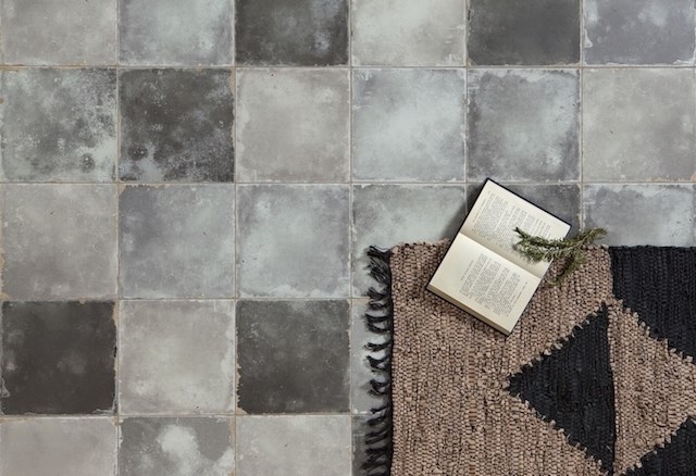 米爾托斯復古素花磚（22*22cm)*GY334