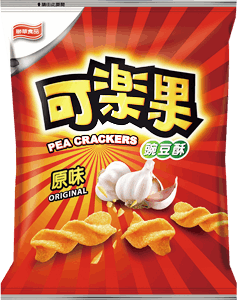 可樂果原味