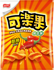 可樂果酷辣口味