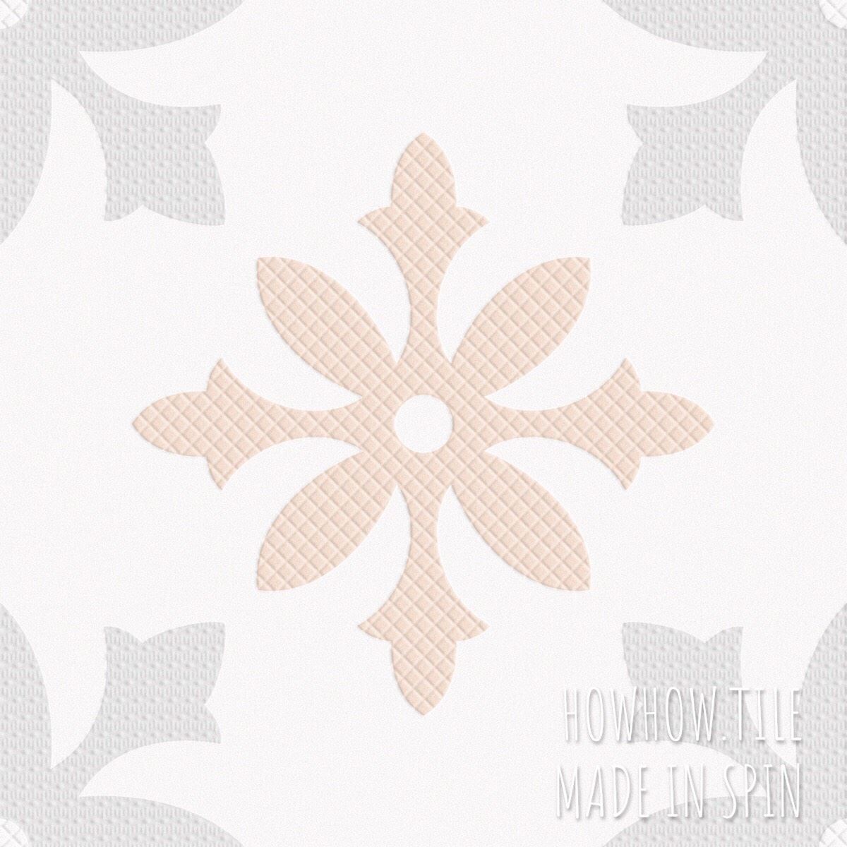 西班牙進口 夏卡爾花磚（25*25cm)*GY432