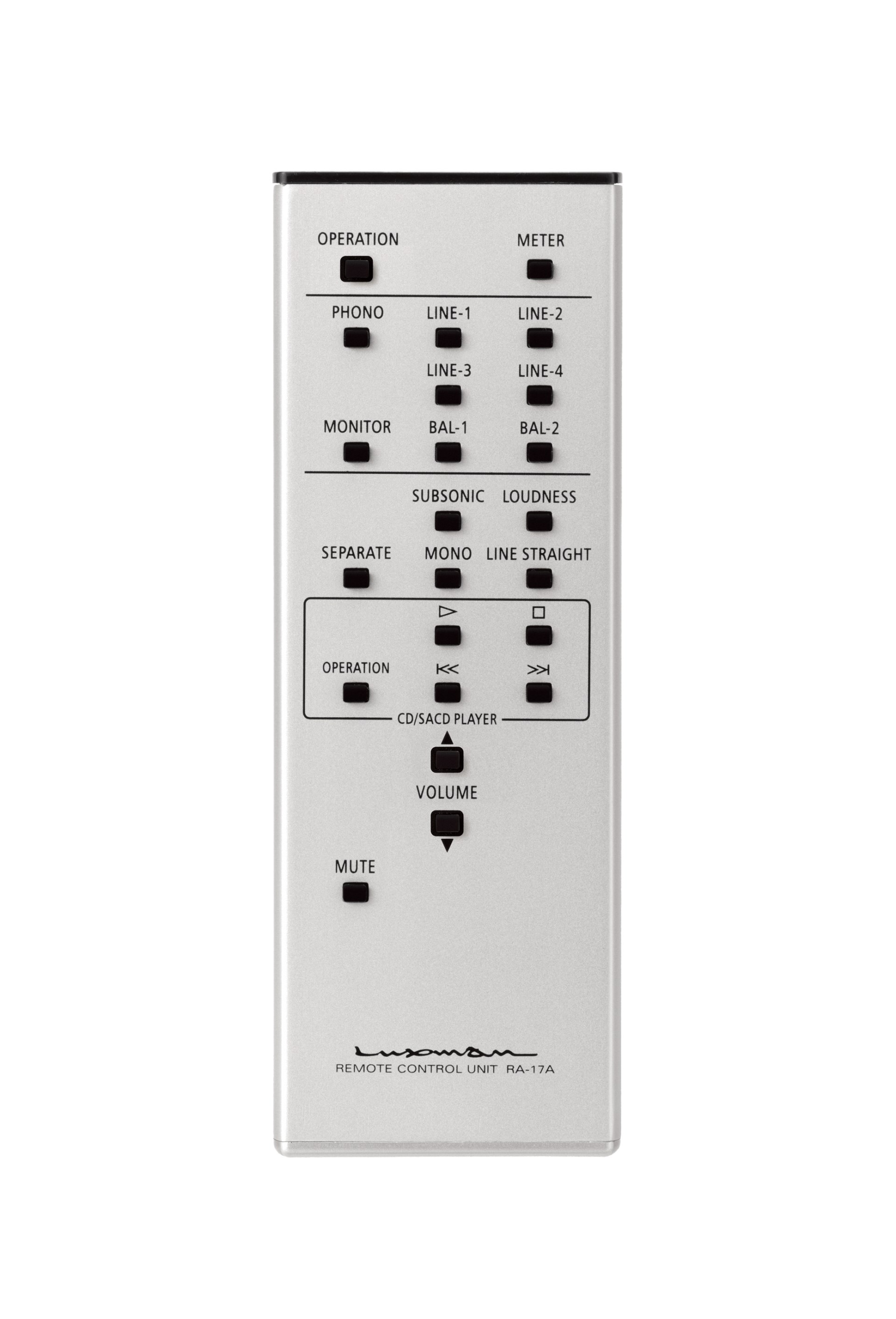 統元音響  LUXMAN - L-507Z  預約視聽 享優惠