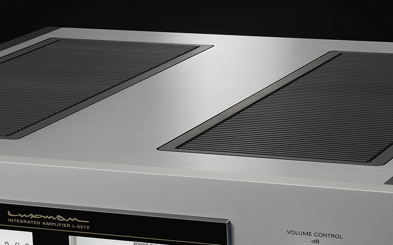 統元音響  LUXMAN - L-507Z  預約視聽 享優惠