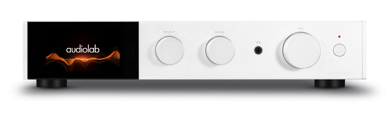 『統元音響』英國Audiolab 9000A 數位DAC綜合擴大機