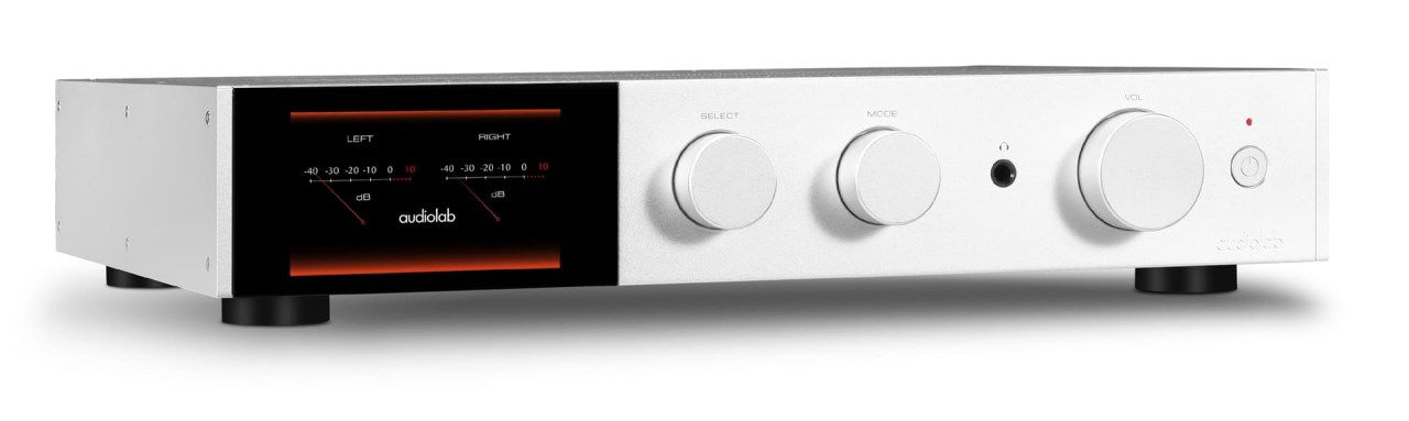 『統元音響』英國Audiolab 9000A 數位DAC綜合擴大機