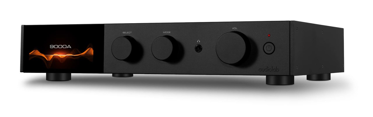 『統元音響』英國Audiolab 9000A 數位DAC綜合擴大機