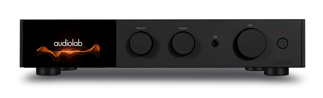 『統元音響』英國Audiolab 9000A 數位DAC綜合擴大機