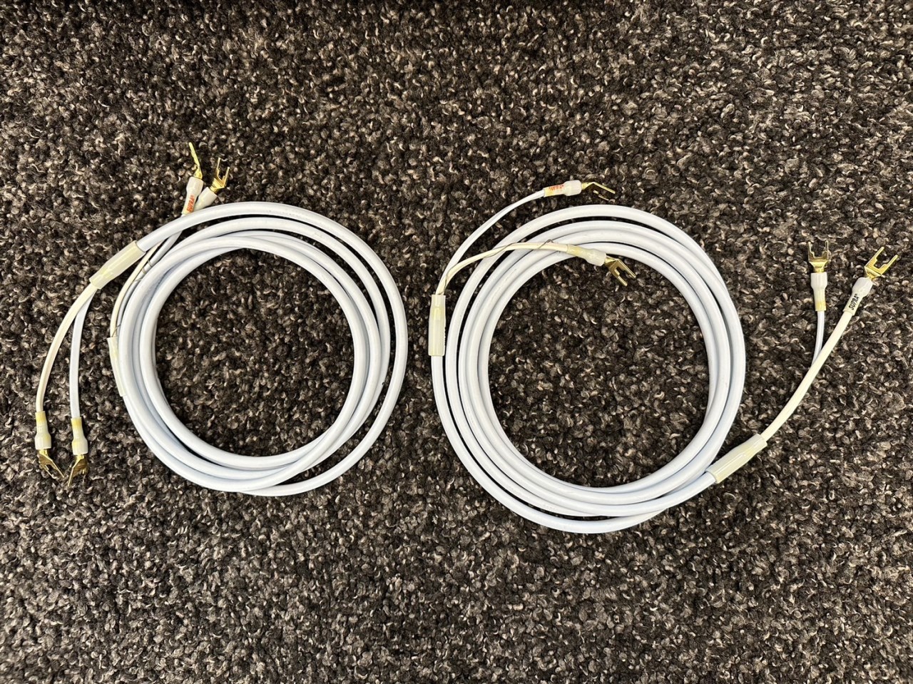 瑞典SUPRA   PLY 3.4 / S Combicon - 金屬編織網  喇叭線  4m  [ 香蕉頭 / Y插 ]  多種長度