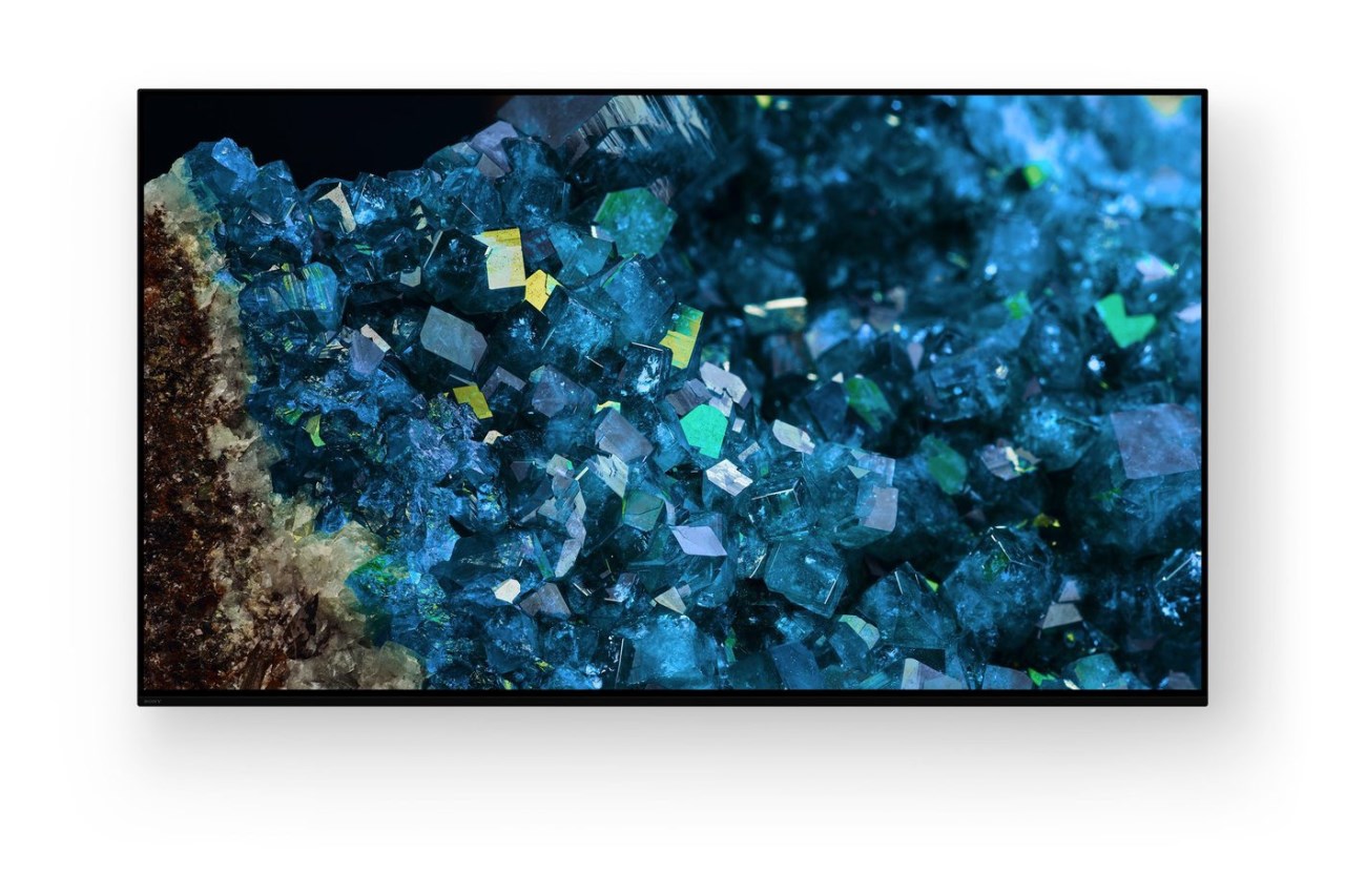  日本製SONY - XRM- 55A80L，電洽０９８３３６５９１２