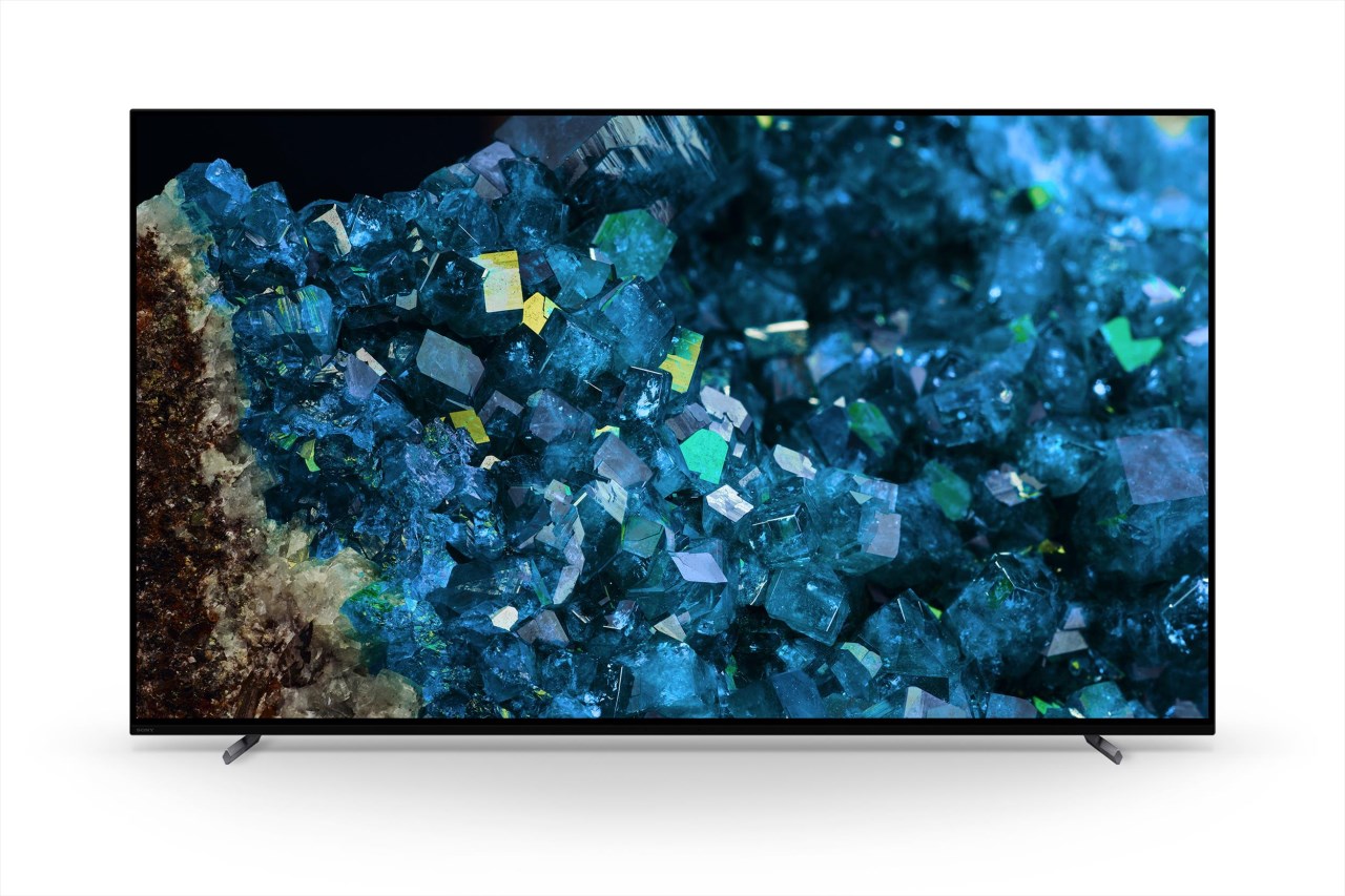  日本製SONY - XRM-65A80L  電洽優惠 2704 - 4546