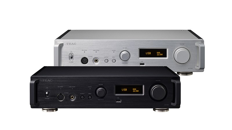 日本 TEAC   UD-701N  [ USB DAC/網路串流/前級/耳擴 ]