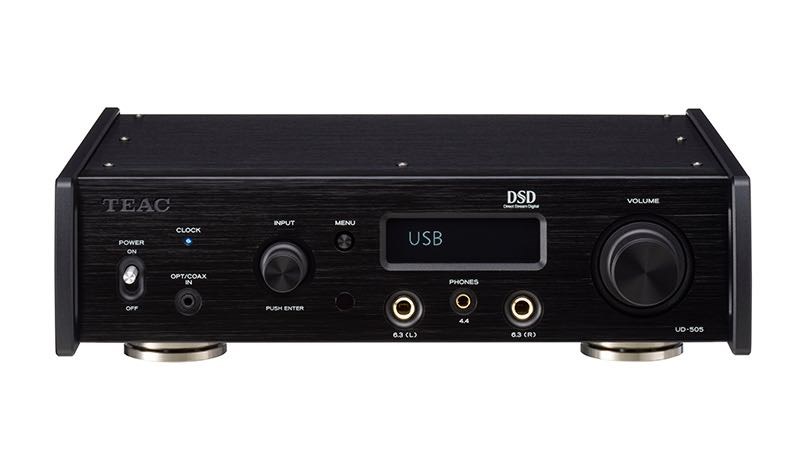 日本 TEAC   UD-701N  [ USB DAC/網路串流/前級/耳擴 ]