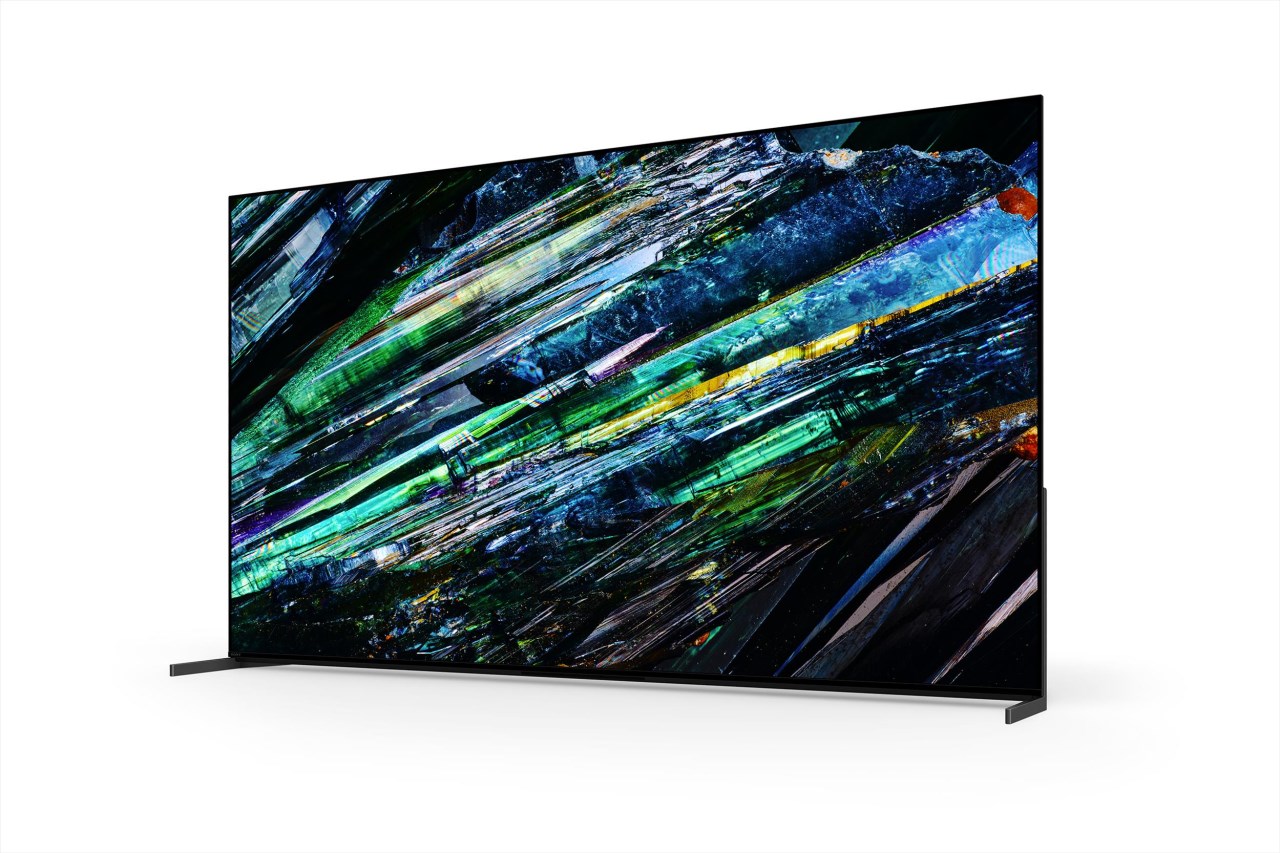  SONY  XRM-65A95L  日本製  OLED