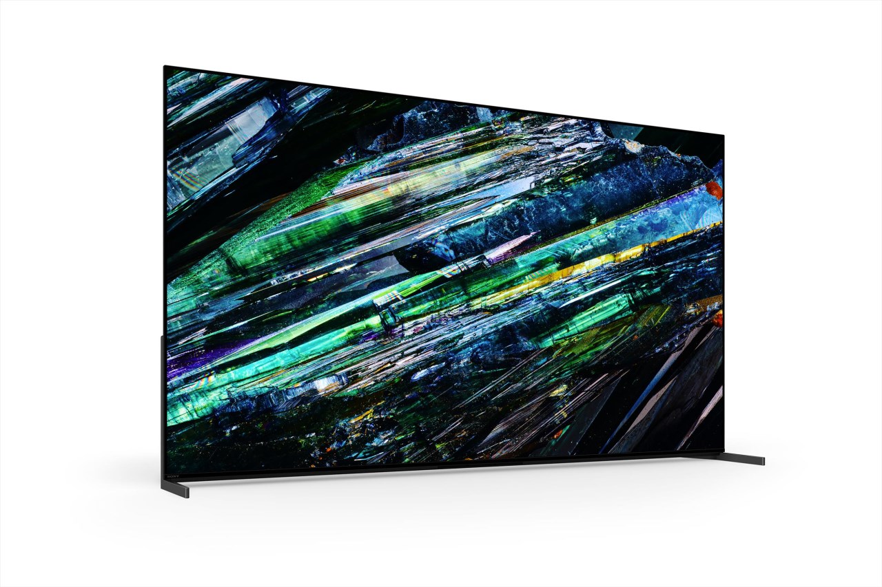  SONY  XRM-65A95L  日本製  OLED