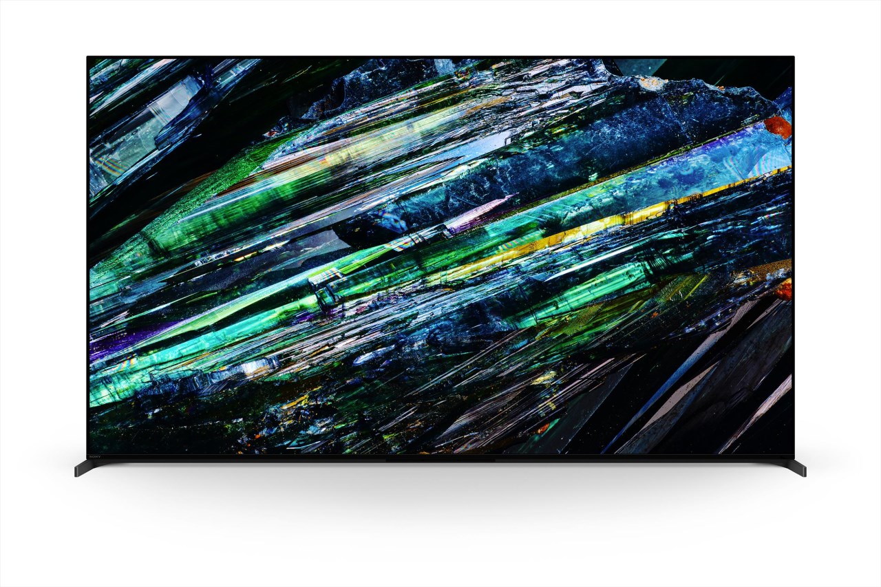 SONY  XRM-55A95L  日本製  OLED