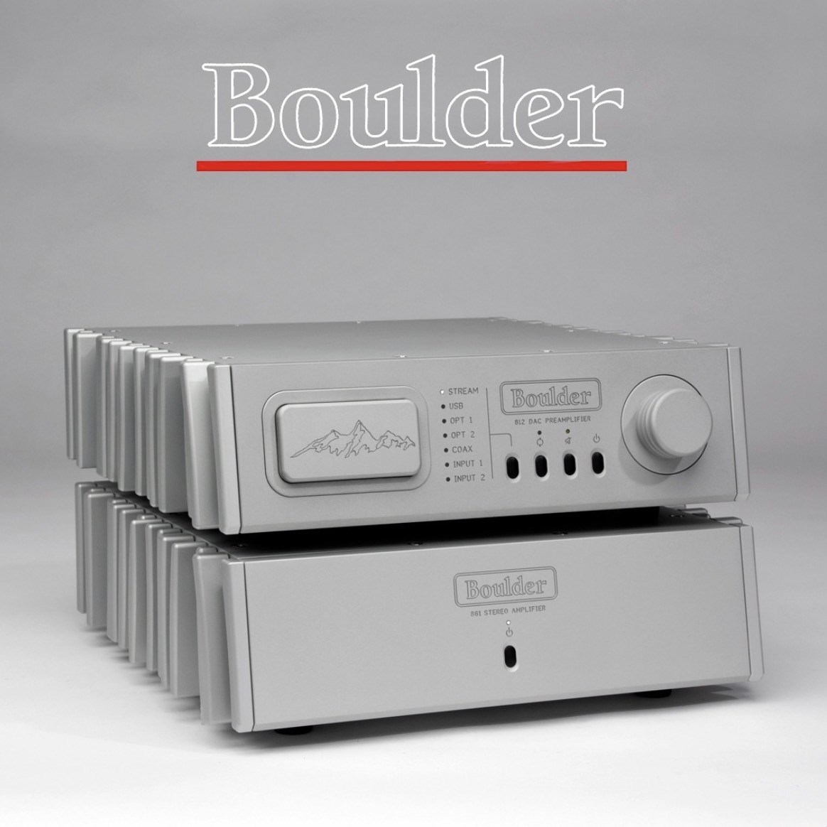 ［美國 Boulder  861 ] 後級擴大器