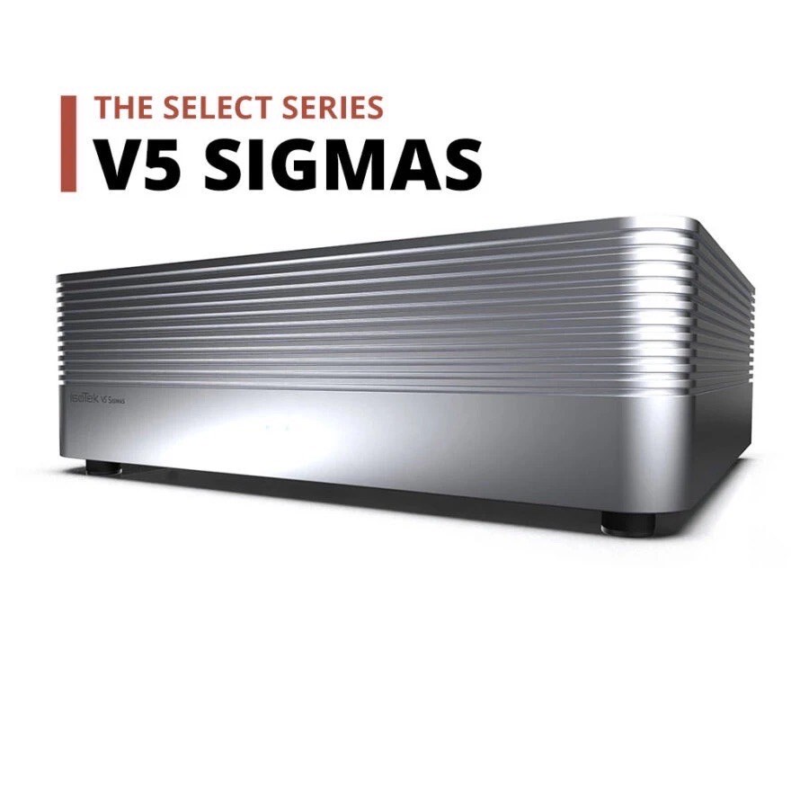  英國  IsoTek - V5 Sigmas電源處理器