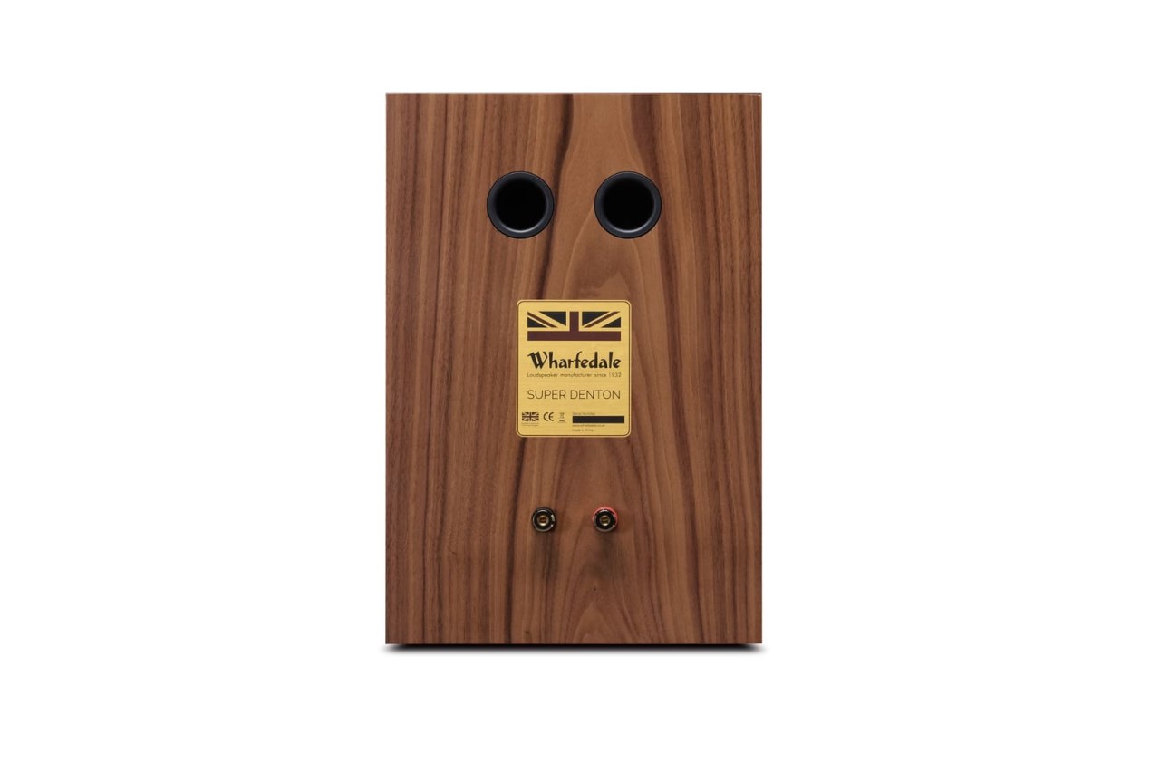 英國  Wharfedale  SUPER DENTON - Heritage古典   