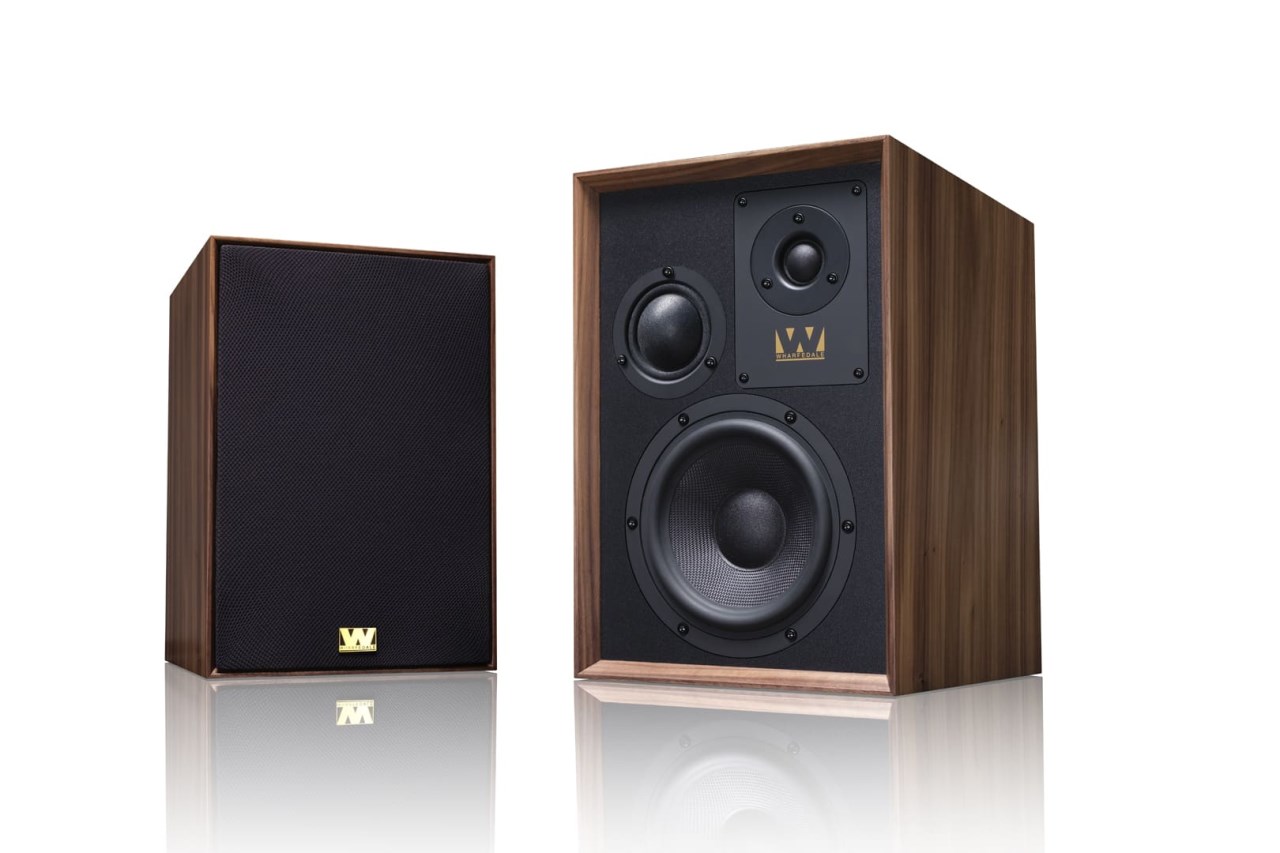 英國  Wharfedale  SUPER DENTON - Heritage古典   