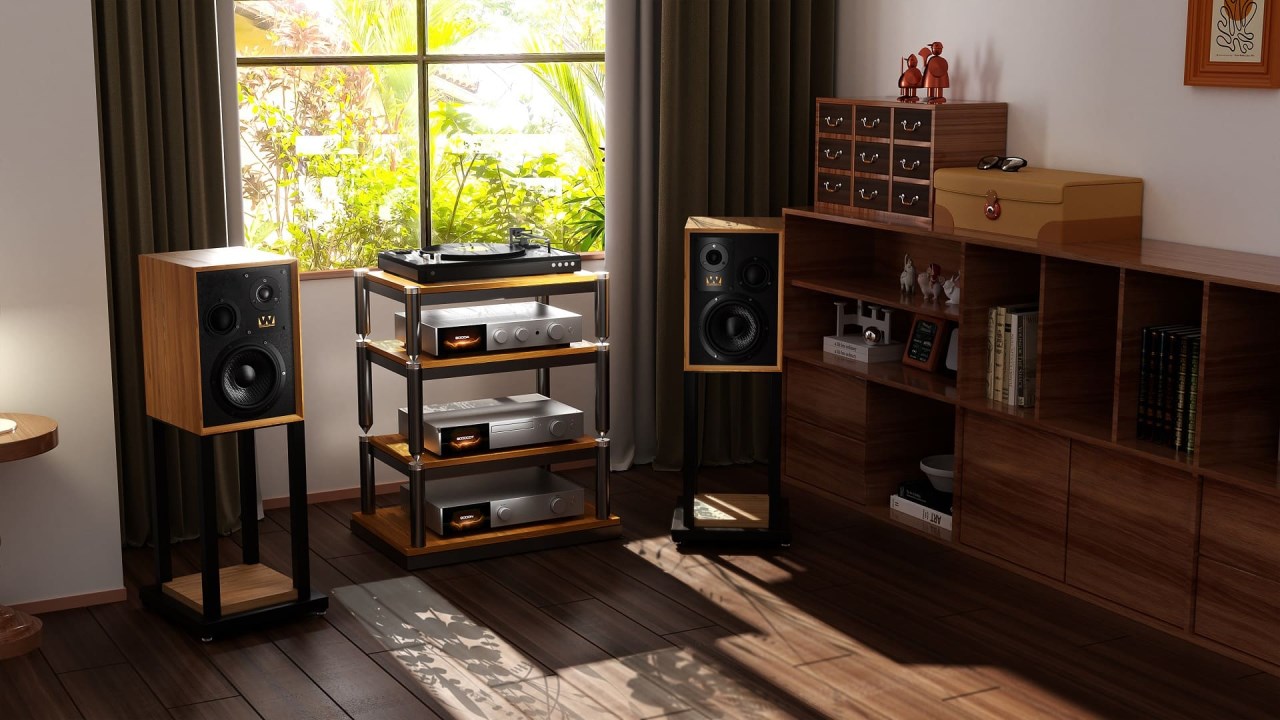 英國  Wharfedale  SUPER DENTON - Heritage古典   
