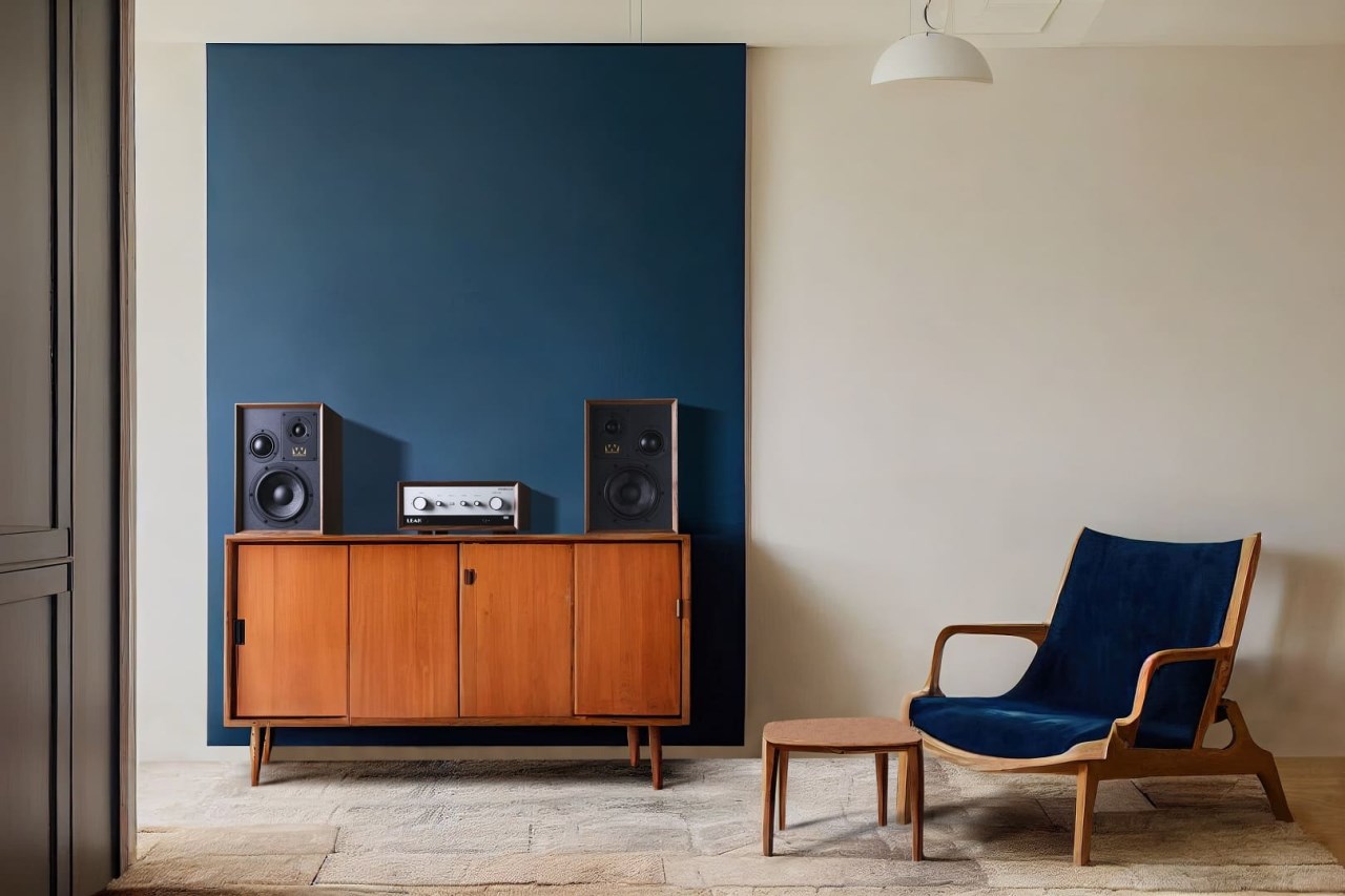 英國  Wharfedale  SUPER DENTON - Heritage古典   