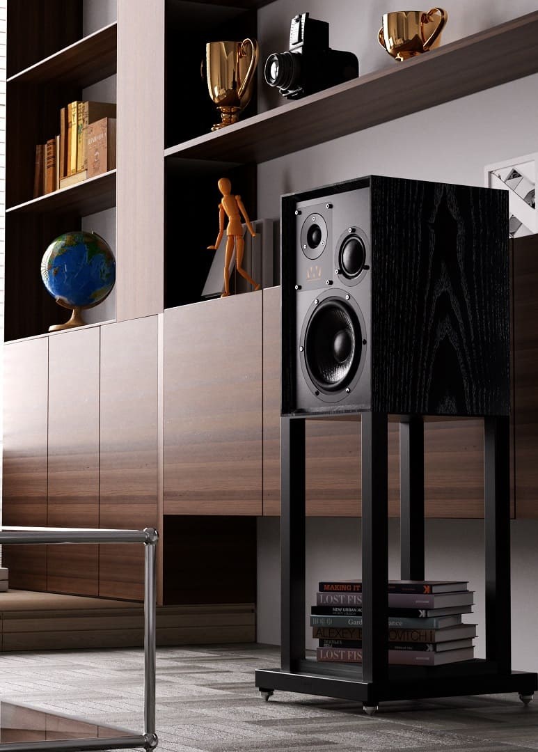 英國  Wharfedale  SUPER DENTON - Heritage古典   
