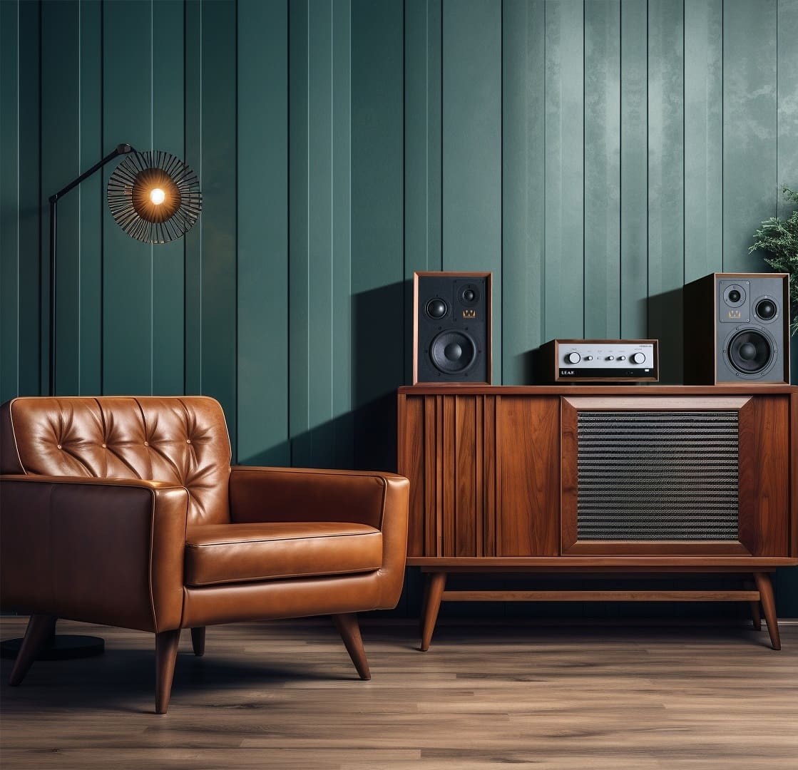 英國  Wharfedale  SUPER DENTON - Heritage古典   