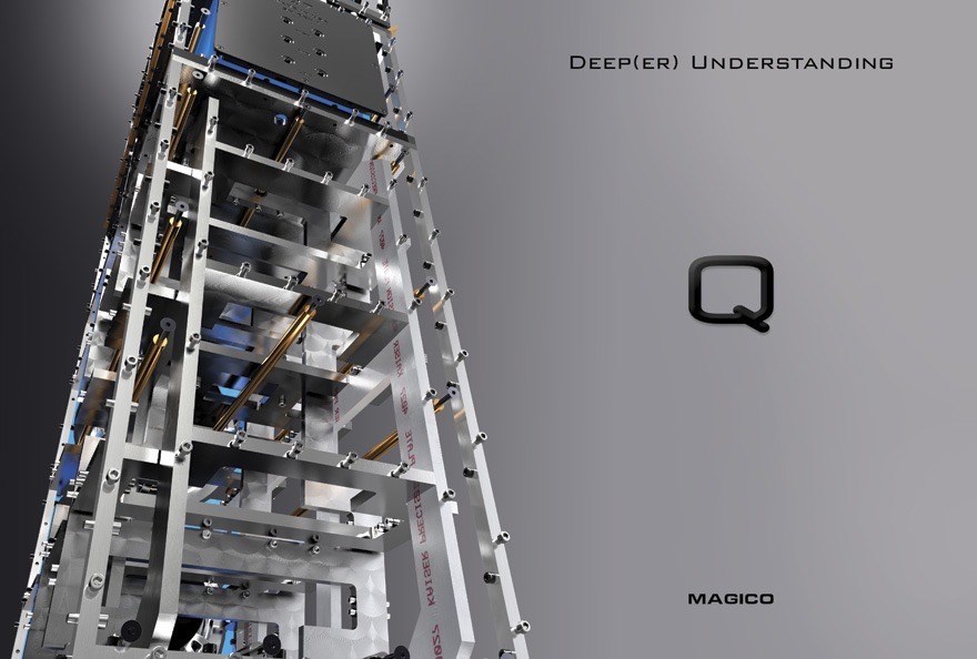 Magico - Q7  展示新品 出清，歡迎預約試聽0983365912
