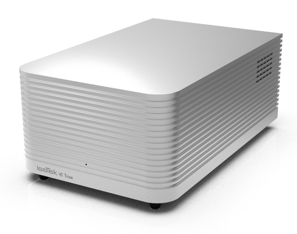 英國 IsoTek   V5  Titan  電源處理器