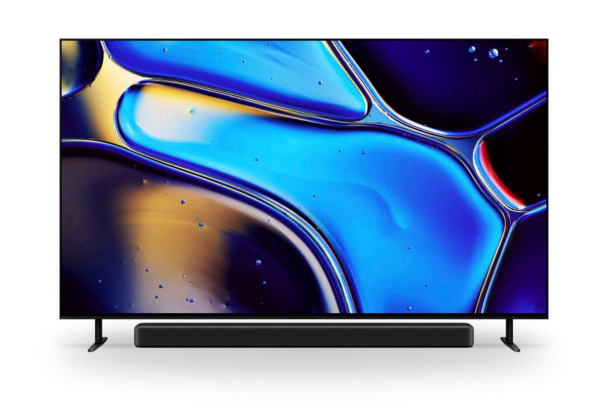 SONY -  BRAVIA  8   77吋   