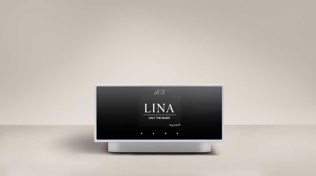 英國 DCS   Lina  Network   DAC    