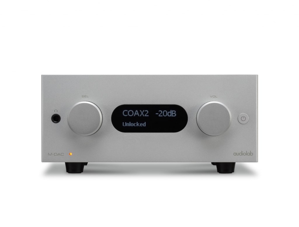 Audiolab m-dac+