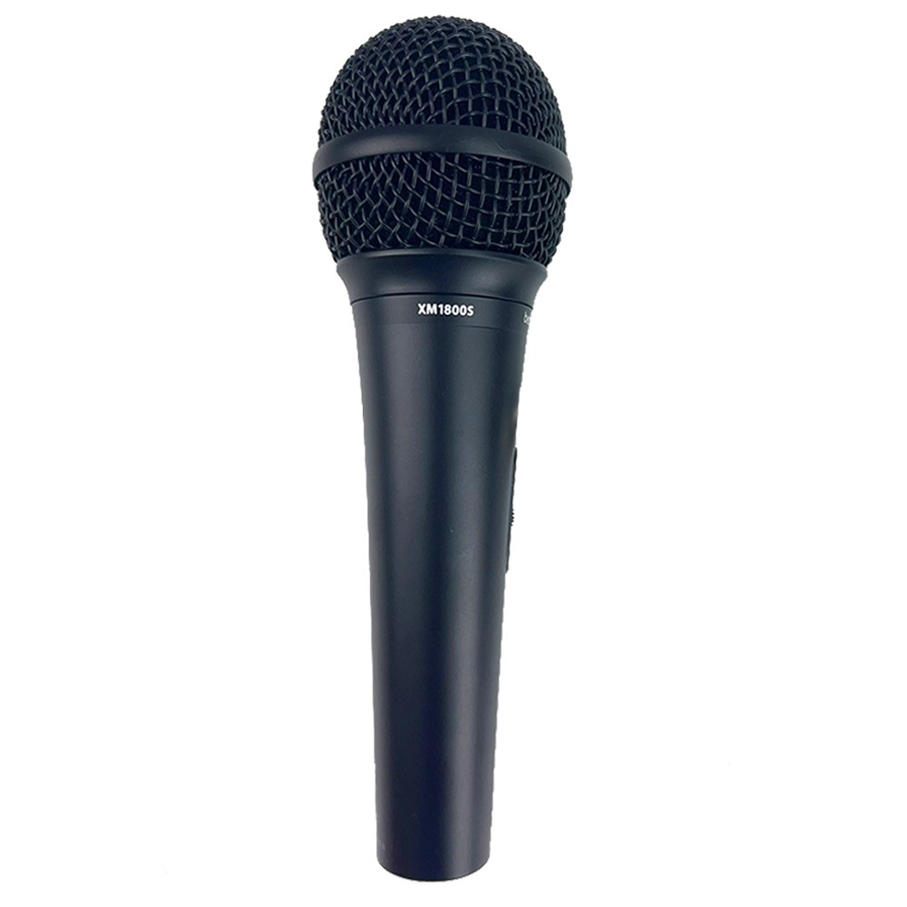 器材出租-BEHRINGER XM-1800S動圈式人聲麥克風(非販售)-日租300/支/24h /多日優惠另洽