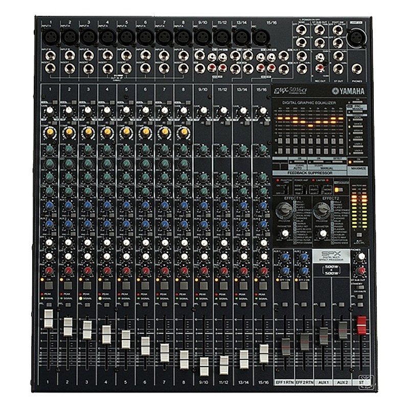 Yamaha 5016混音器日租