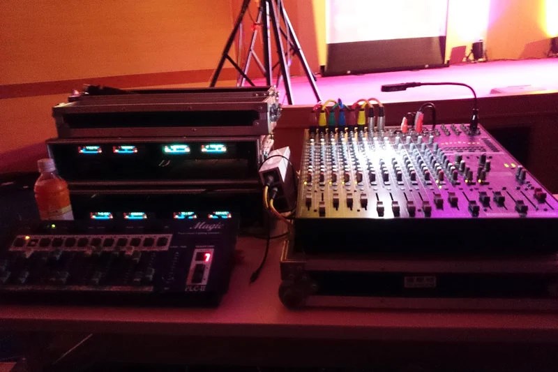 Yamaha 5016混音器日租