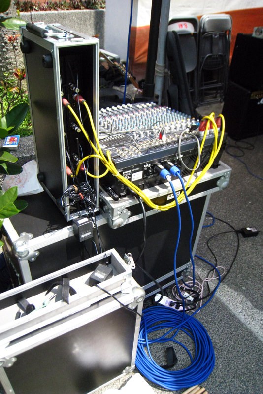 Yamaha 5016混音器日租