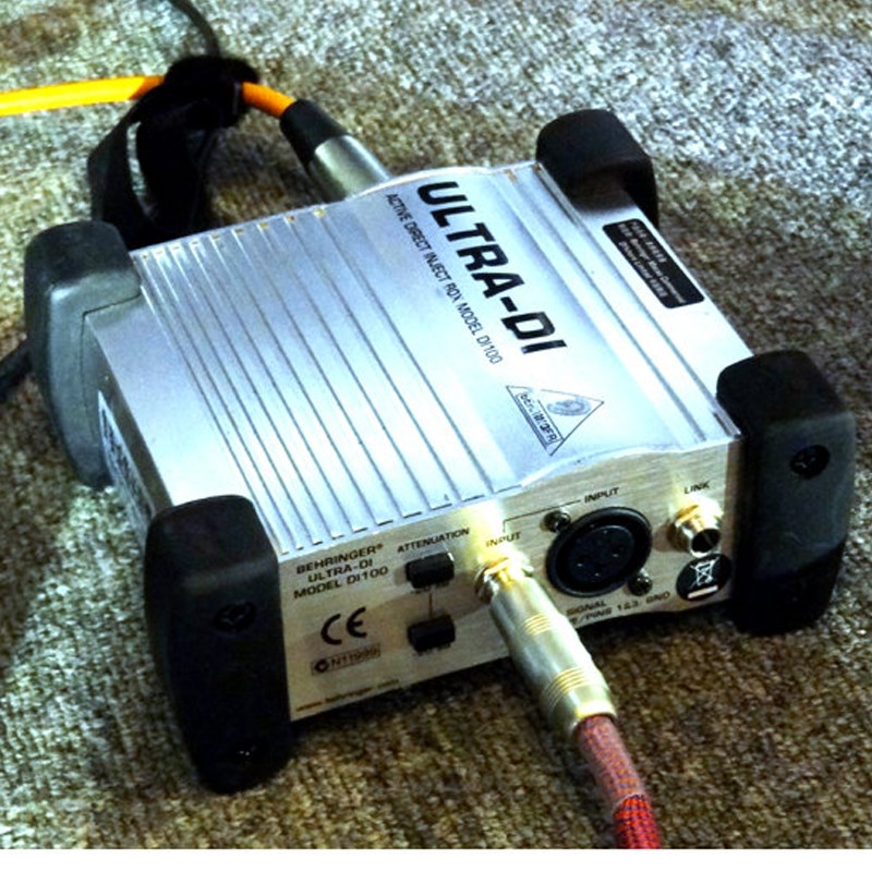 ULTRA-DI BOX