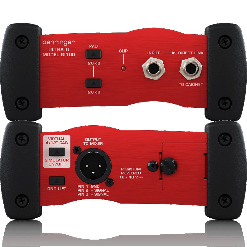 ULTRA-DI BOX