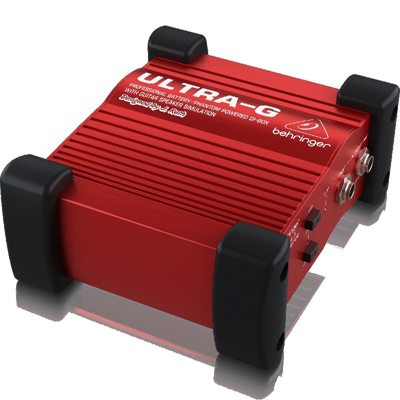 ULTRA-DI BOX
