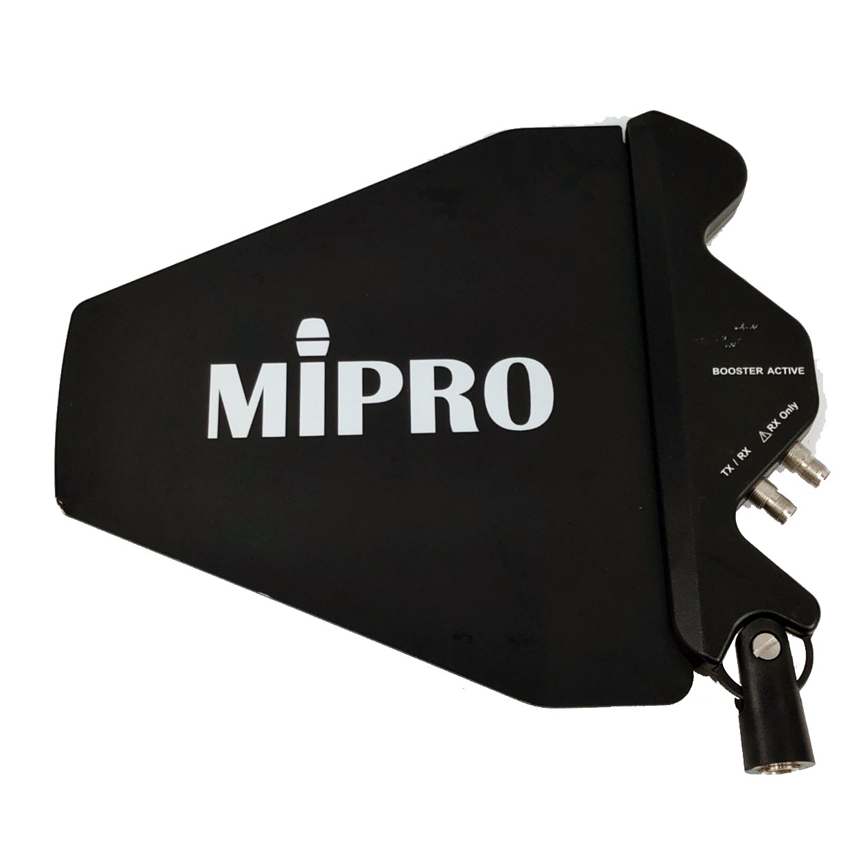 器材出租-MIPRO AT-90W麥克風強波器-寬頻雙功定向對數天線(非販售)-日租800/片/24h限自取/多日優惠另洽