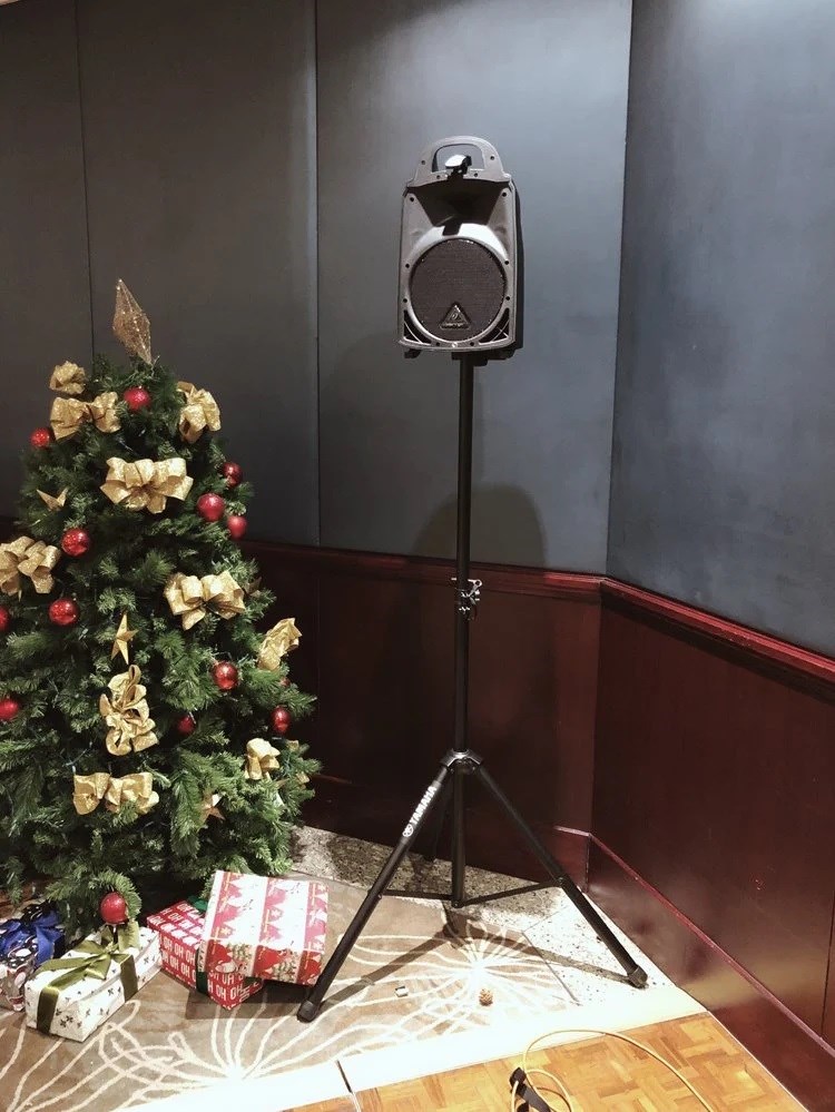 器材出租-BEHRINGER PPA500BT小型活動適用-日租1999/24h/限自取/多日優惠另洽