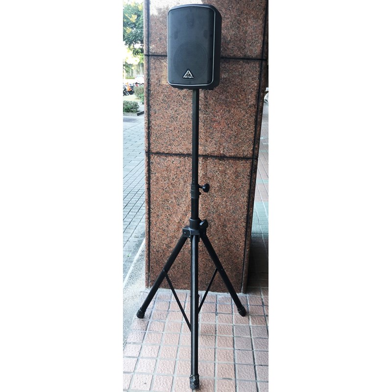 器材出租-BEHRINGER MPA100BT-免插電音箱100瓦/藍牙連接/具無線麥克風-日租1200/24h/限自取/多日優惠另洽