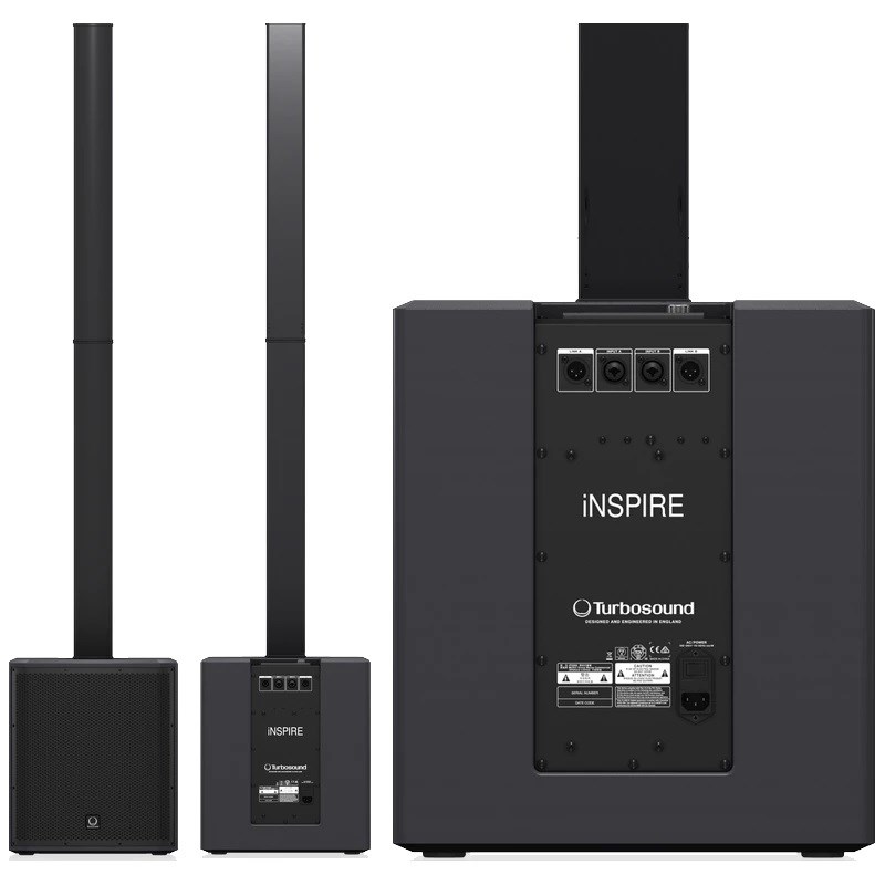 器材出租-Turbosound IP2000 V2音柱系統出租-(非販售)-三日專案10000/72h/需自取/多日優惠另洽