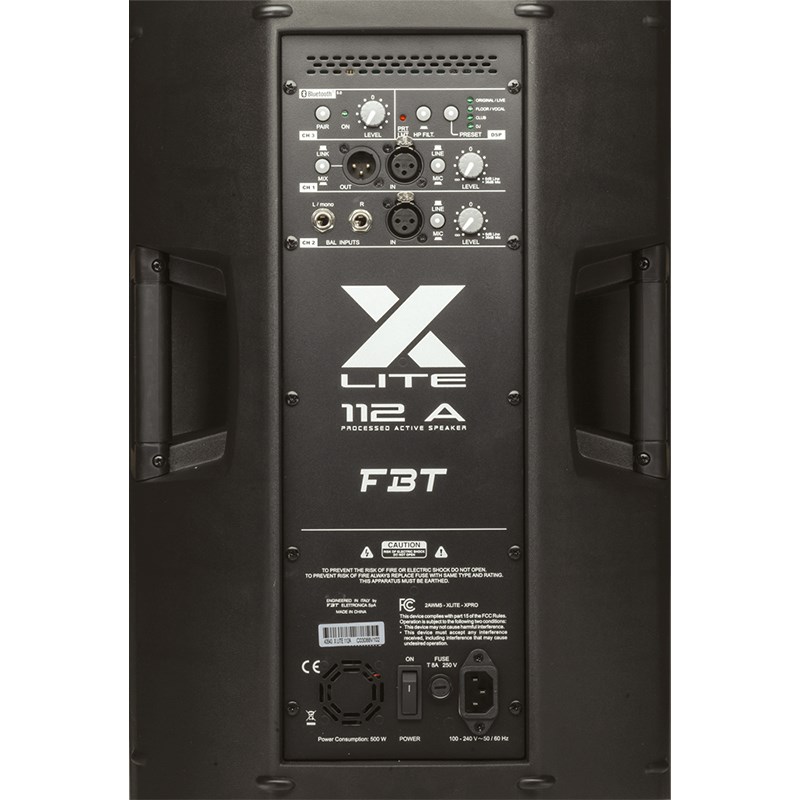 XLITE 112A